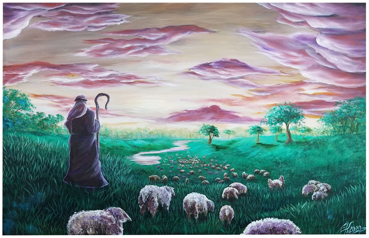 The Good Shepherd II